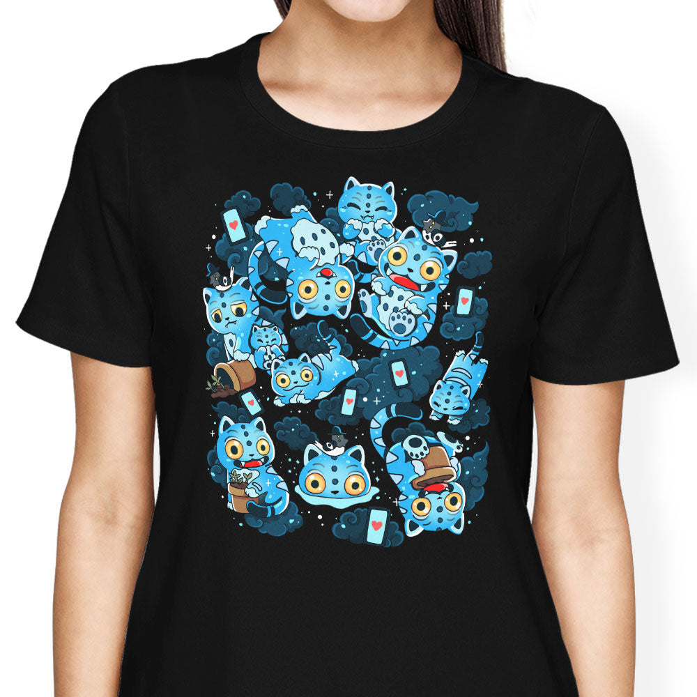 Tiger Magic Women's Apparel - Adult & Kids T-Shirts, Sweatshirts & Hoodies apparel design preview 1