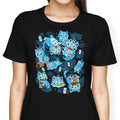 Tiger Magic Women's Apparel - Adult & Kids T-Shirts, Sweatshirts & Hoodies apparel design preview 1