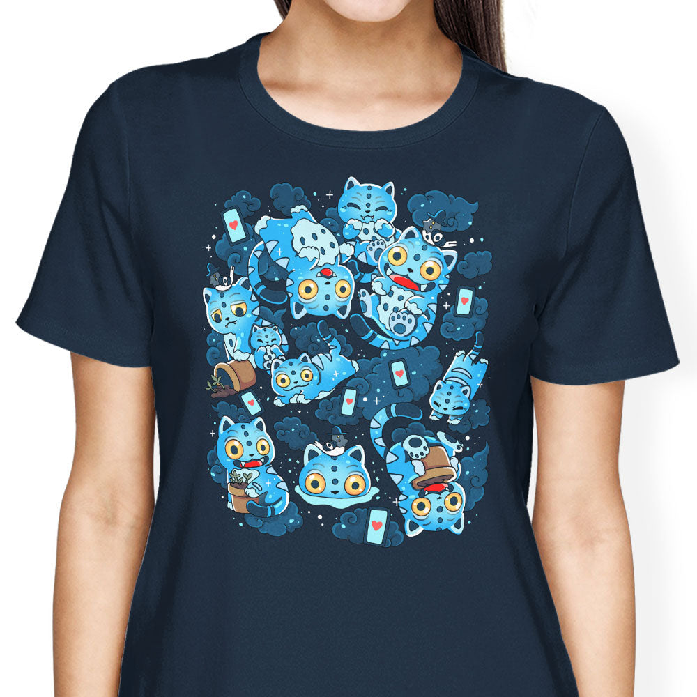 Tiger Magic Women's Apparel - Adult & Kids T-Shirts, Sweatshirts & Hoodies apparel design preview 2
