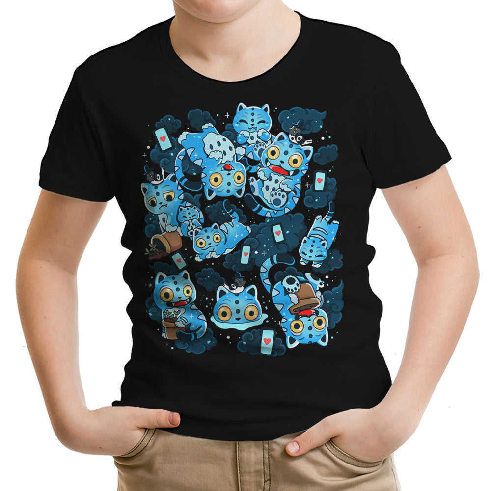 Tiger Magic Youth Apparel - Adult & Kids T-Shirts, Sweatshirts & Hoodies apparel design preview 1