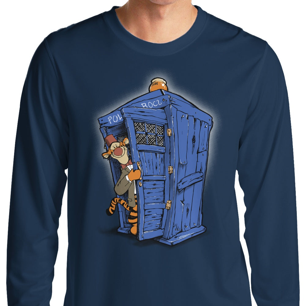 Tigger on the Inside - Adult & Kids T-Shirts, Sweatshirts & Hoodies apparel design preview 1
