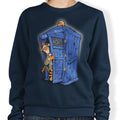 Tigger on the Inside - Adult & Kids T-Shirts, Sweatshirts & Hoodies apparel design preview 1