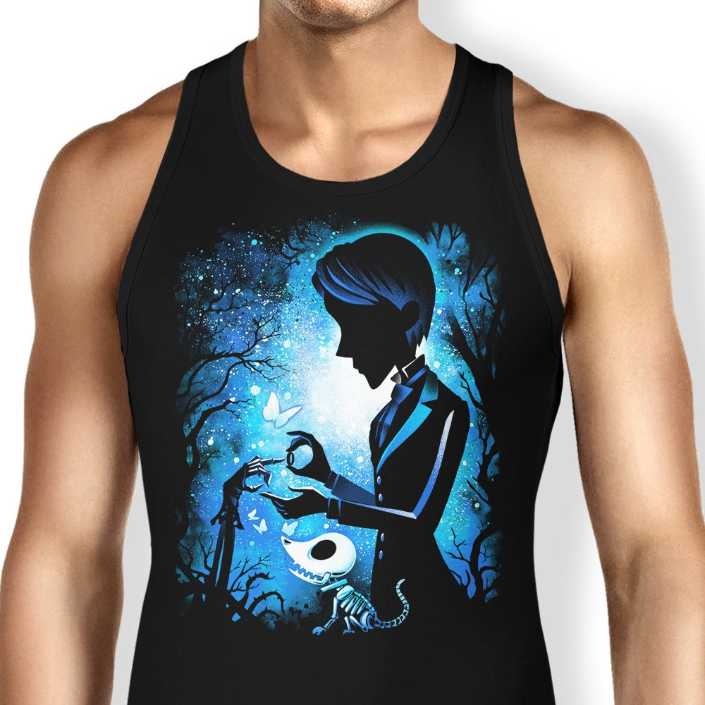 Til Death Do Us Part Tank Top - Adult & Kids T-Shirts, Sweatshirts & Hoodies apparel design preview 1