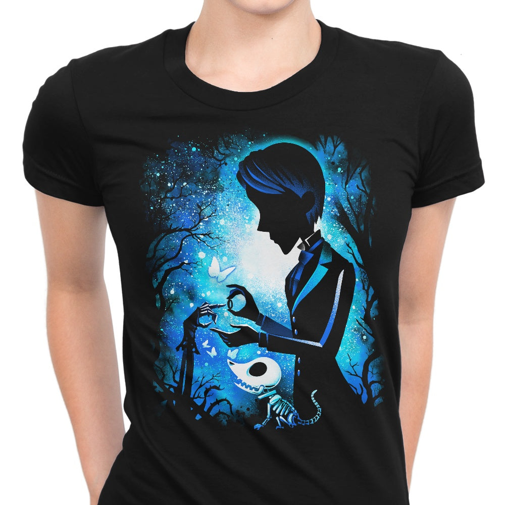 Til Death Do Us Part Women's Apparel - Adult & Kids T-Shirts, Sweatshirts & Hoodies apparel design preview 1