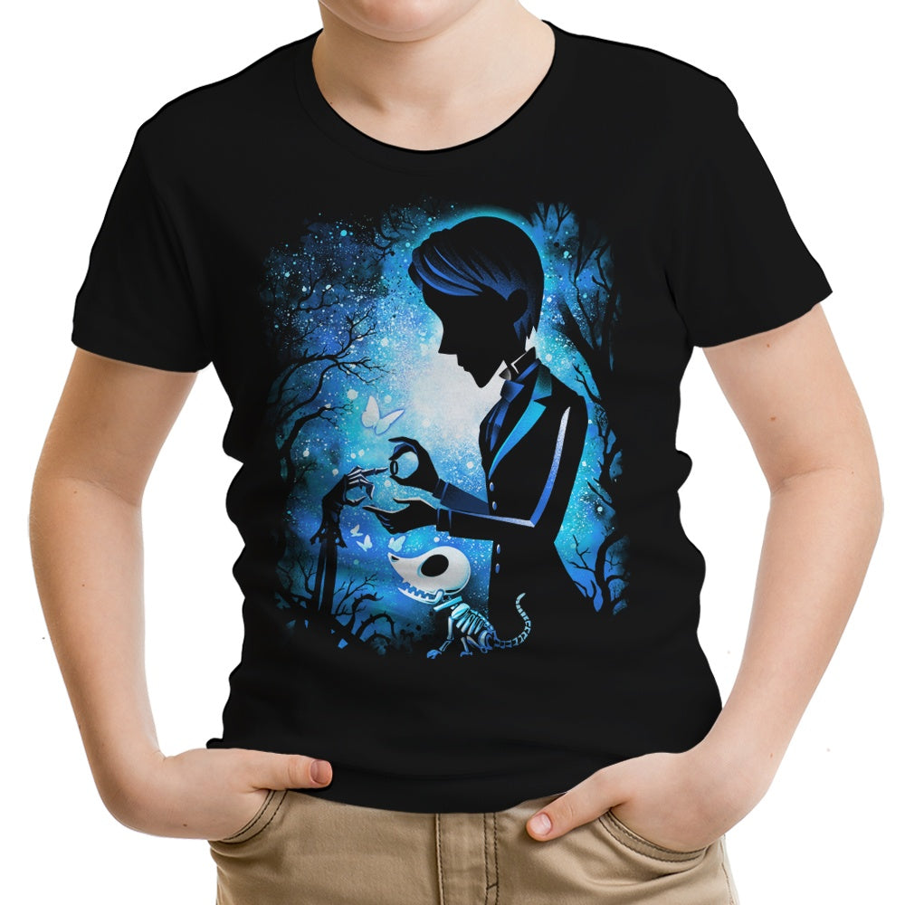 Til Death Do Us Part Youth Apparel - Adult & Kids T-Shirts, Sweatshirts & Hoodies apparel design preview 1