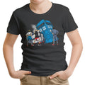 Time Crash Youth Apparel - Adult & Kids T-Shirts, Sweatshirts & Hoodies apparel design preview 1