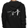 Time Fiction - Adult & Kids T-Shirts, Sweatshirts & Hoodies apparel design preview 1
