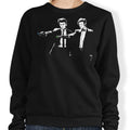 Time Fiction - Adult & Kids T-Shirts, Sweatshirts & Hoodies apparel design preview 1