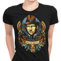 Time for an Adventure Women's Apparel - Adult & Kids T-Shirts, Sweatshirts & Hoodies apparel design preview 1