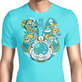 Time Force Men's Apparel - Adult & Kids T-Shirts, Sweatshirts & Hoodies apparel design preview 1