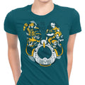Time Force Women's Apparel - Adult & Kids T-Shirts, Sweatshirts & Hoodies apparel design preview 1