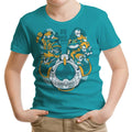 Time Force Youth Apparel - Adult & Kids T-Shirts, Sweatshirts & Hoodies apparel design preview 1