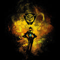 Time Jumper Art Coasters - Adult & Kids T-Shirts, Sweatshirts & Hoodies apparel design preview 1