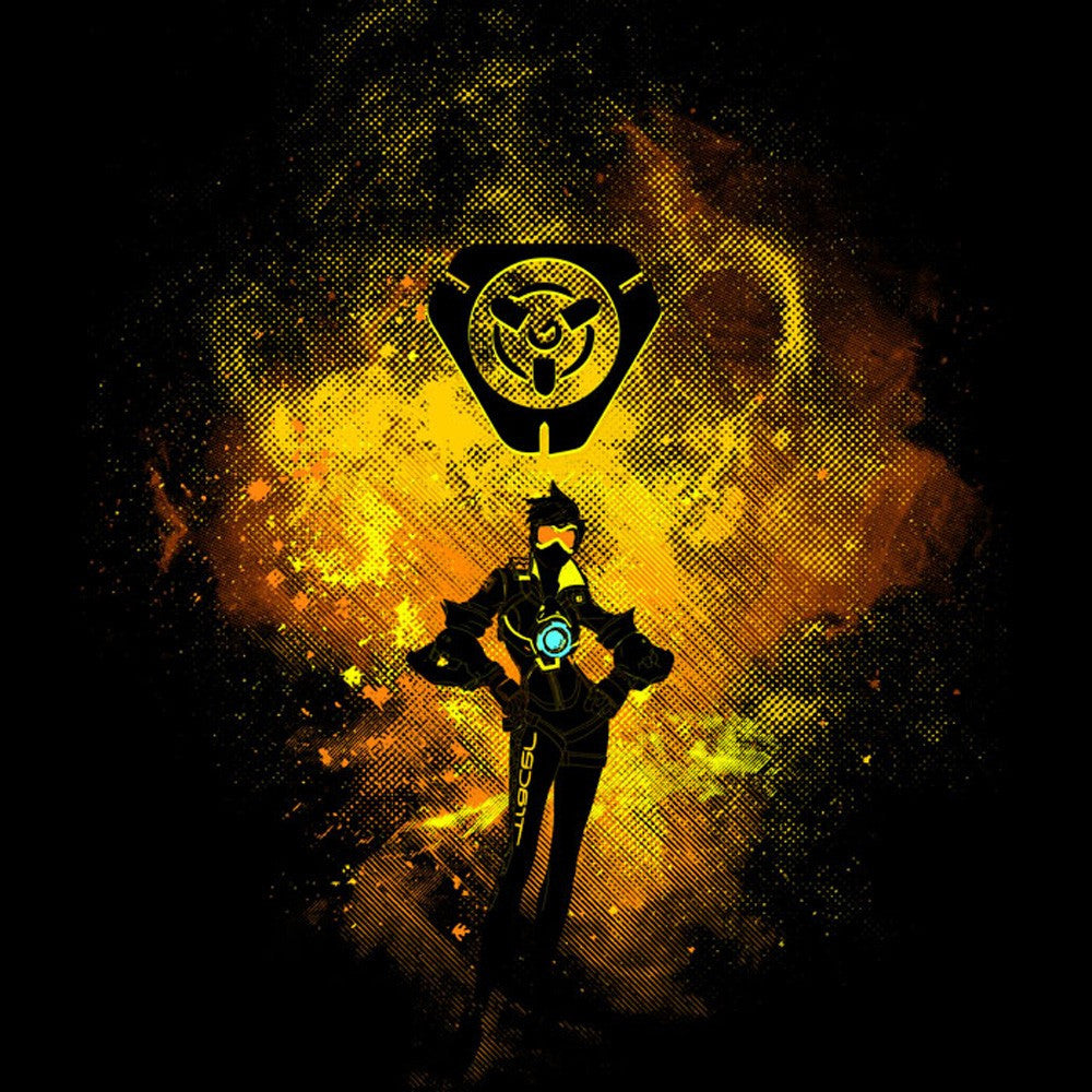 Time Jumper Art Coasters - Adult & Kids T-Shirts, Sweatshirts & Hoodies apparel design preview 1