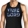 Time Lord Tank Top - Adult & Kids T-Shirts, Sweatshirts & Hoodies apparel design preview 1