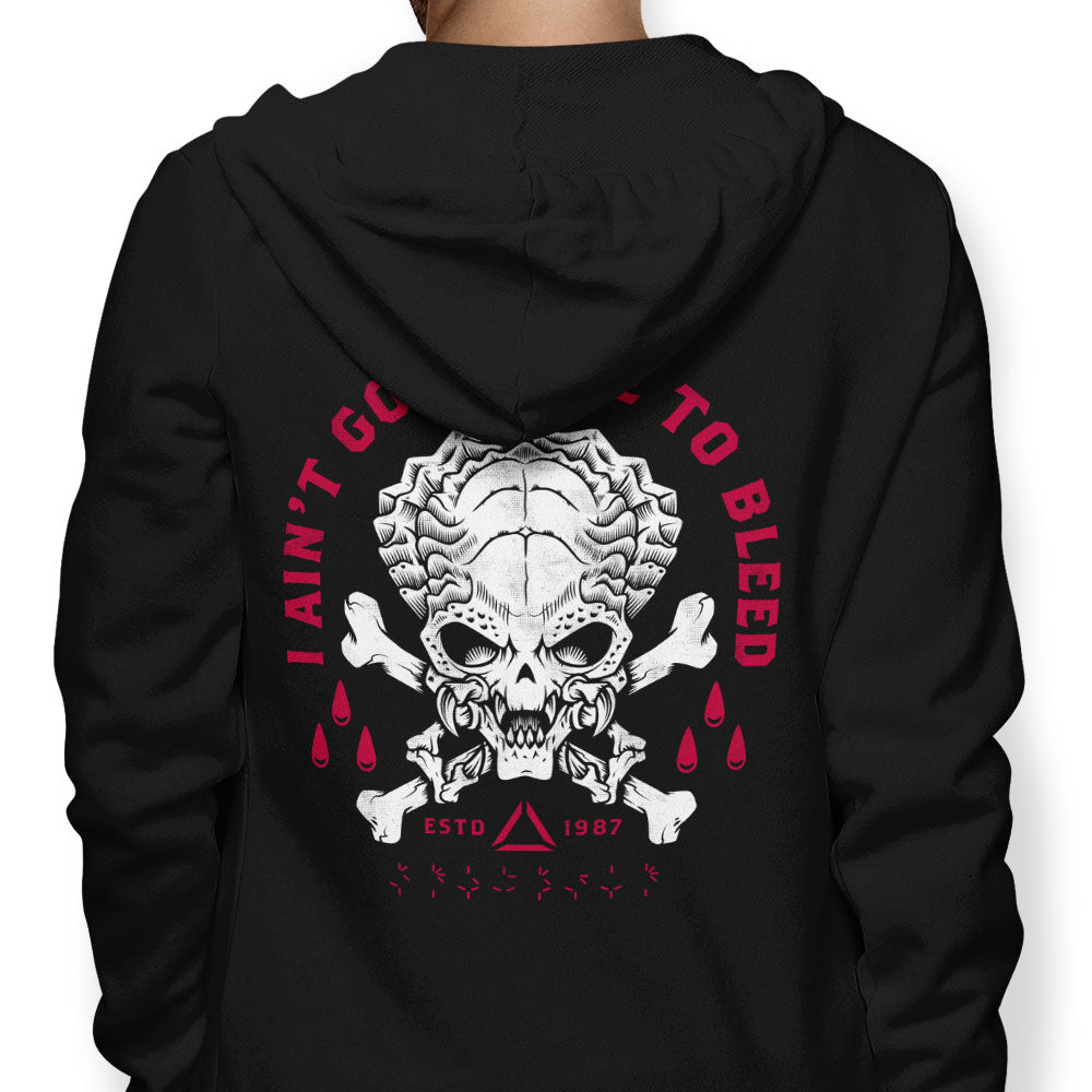 Time to Bleed - Adult & Kids T-Shirts, Sweatshirts & Hoodies apparel design preview 1