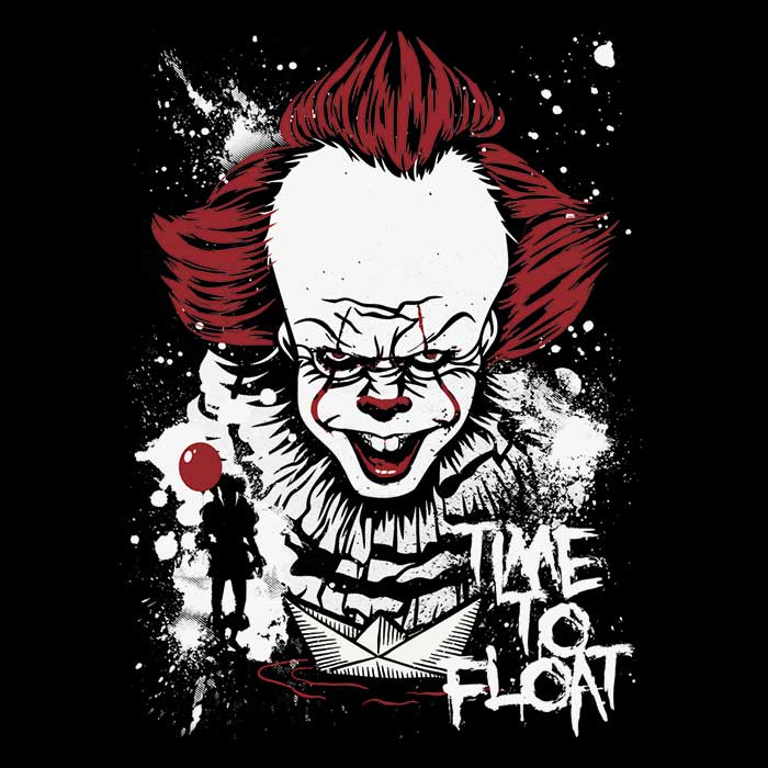 Time to Float Youth Apparel - Adult & Kids T-Shirts, Sweatshirts & Hoodies apparel design preview 2
