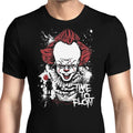 Time to Float Men's Apparel - Adult & Kids T-Shirts, Sweatshirts & Hoodies apparel design preview 1