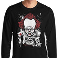 Time to Float - Adult & Kids T-Shirts, Sweatshirts & Hoodies apparel design preview 1