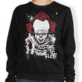 Time to Float - Adult & Kids T-Shirts, Sweatshirts & Hoodies apparel design preview 1
