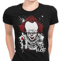Time to Float Women's Apparel - Adult & Kids T-Shirts, Sweatshirts & Hoodies apparel design preview 1
