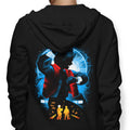 Time Traveler - Adult & Kids T-Shirts, Sweatshirts & Hoodies apparel design preview 1