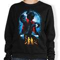 Time Traveler - Adult & Kids T-Shirts, Sweatshirts & Hoodies apparel design preview 1