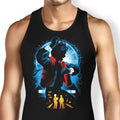 Time Traveler Tank Top - Adult & Kids T-Shirts, Sweatshirts & Hoodies apparel design preview 1