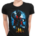 Time Traveler Women's Apparel - Adult & Kids T-Shirts, Sweatshirts & Hoodies apparel design preview 1
