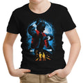 Time Traveler Youth Apparel - Adult & Kids T-Shirts, Sweatshirts & Hoodies apparel design preview 1