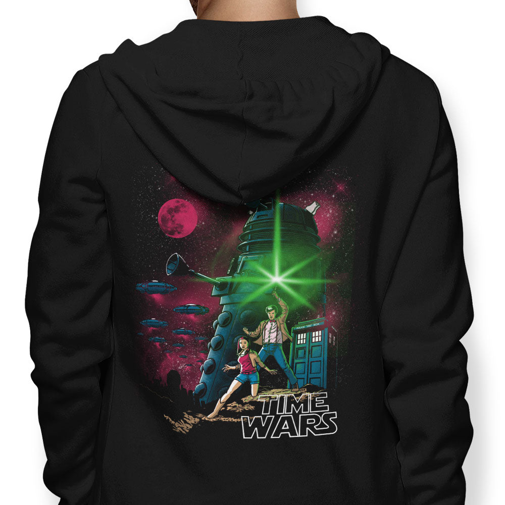 Time Wars - Adult & Kids T-Shirts, Sweatshirts & Hoodies apparel design preview 1