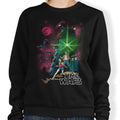 Time Wars - Adult & Kids T-Shirts, Sweatshirts & Hoodies apparel design preview 1