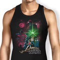 Time Wars Tank Top - Adult & Kids T-Shirts, Sweatshirts & Hoodies apparel design preview 1