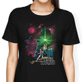 Time Wars Women's Apparel - Adult & Kids T-Shirts, Sweatshirts & Hoodies apparel design preview 1