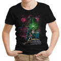 Time Wars Youth Apparel - Adult & Kids T-Shirts, Sweatshirts & Hoodies apparel design preview 1