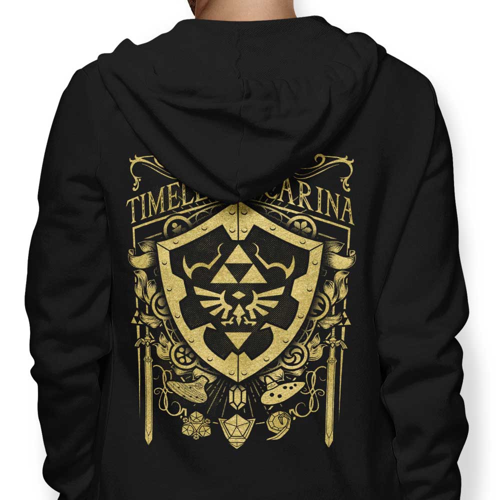 Timeless Classic - Adult & Kids T-Shirts, Sweatshirts & Hoodies apparel design preview 1