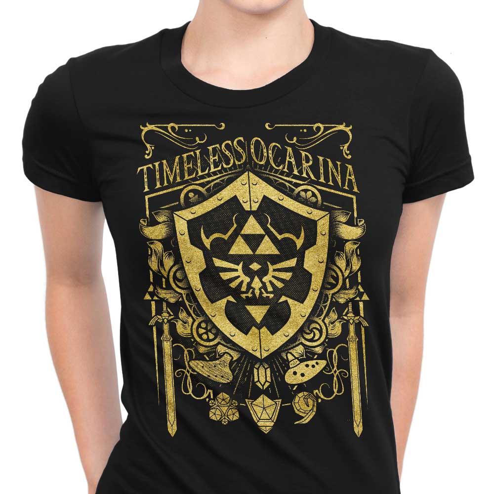 Timeless Classic Women's Apparel - Adult & Kids T-Shirts, Sweatshirts & Hoodies apparel design preview 1