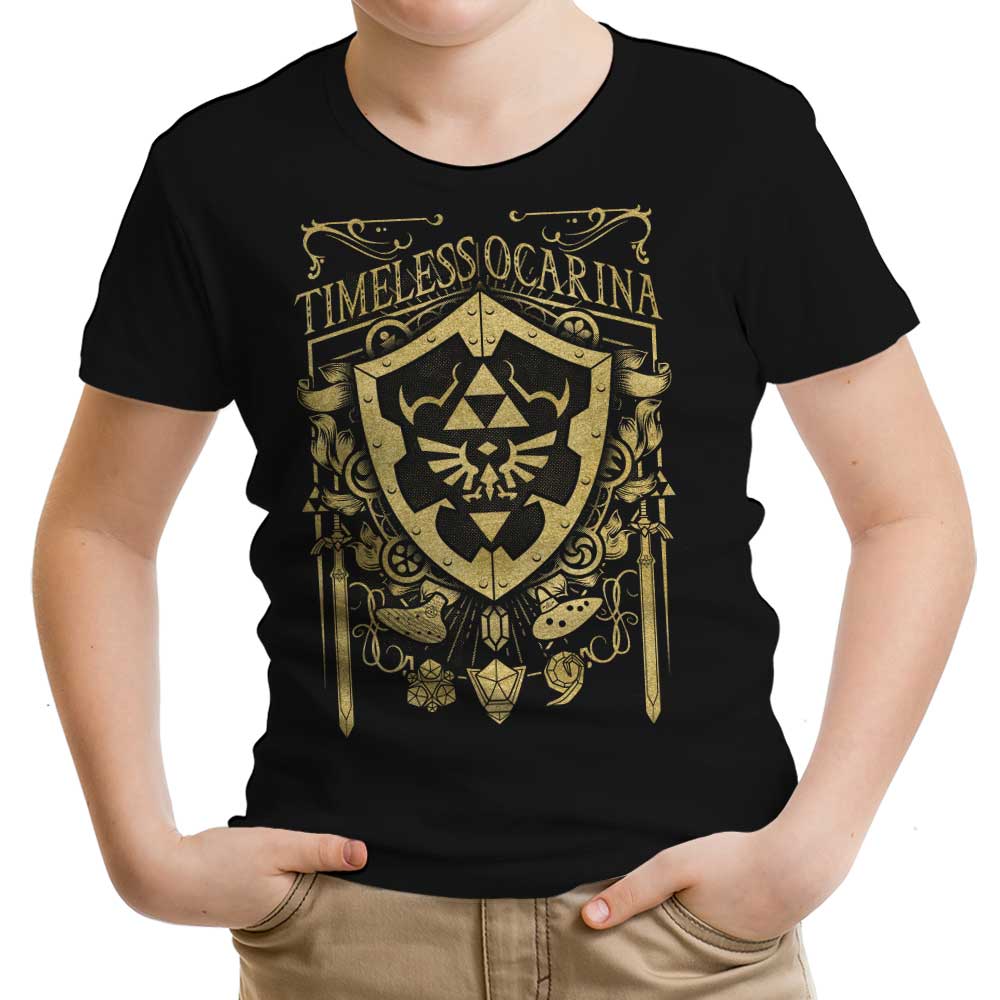 Timeless Classic Youth Apparel - Adult & Kids T-Shirts, Sweatshirts & Hoodies apparel design preview 1
