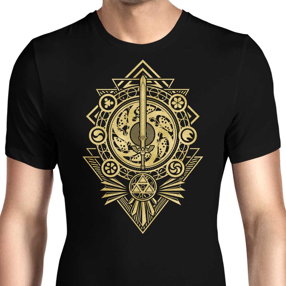 Timeless Hero Men's Apparel - Adult & Kids T-Shirts, Sweatshirts & Hoodies apparel design preview 1