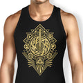 Timeless Hero Tank Top - Adult & Kids T-Shirts, Sweatshirts & Hoodies apparel design preview 1