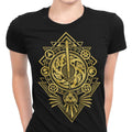 Timeless Hero Women's Apparel - Adult & Kids T-Shirts, Sweatshirts & Hoodies apparel design preview 1