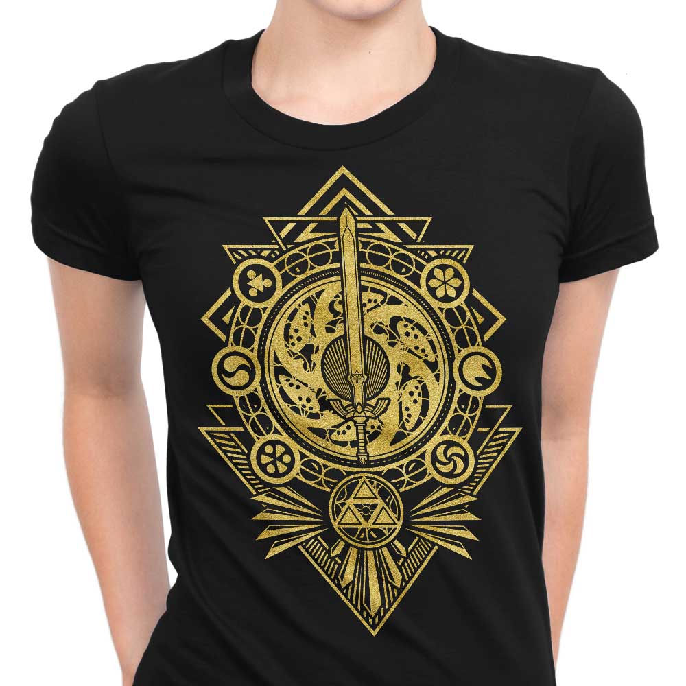 Timeless Hero Women's Apparel - Adult & Kids T-Shirts, Sweatshirts & Hoodies apparel design preview 1