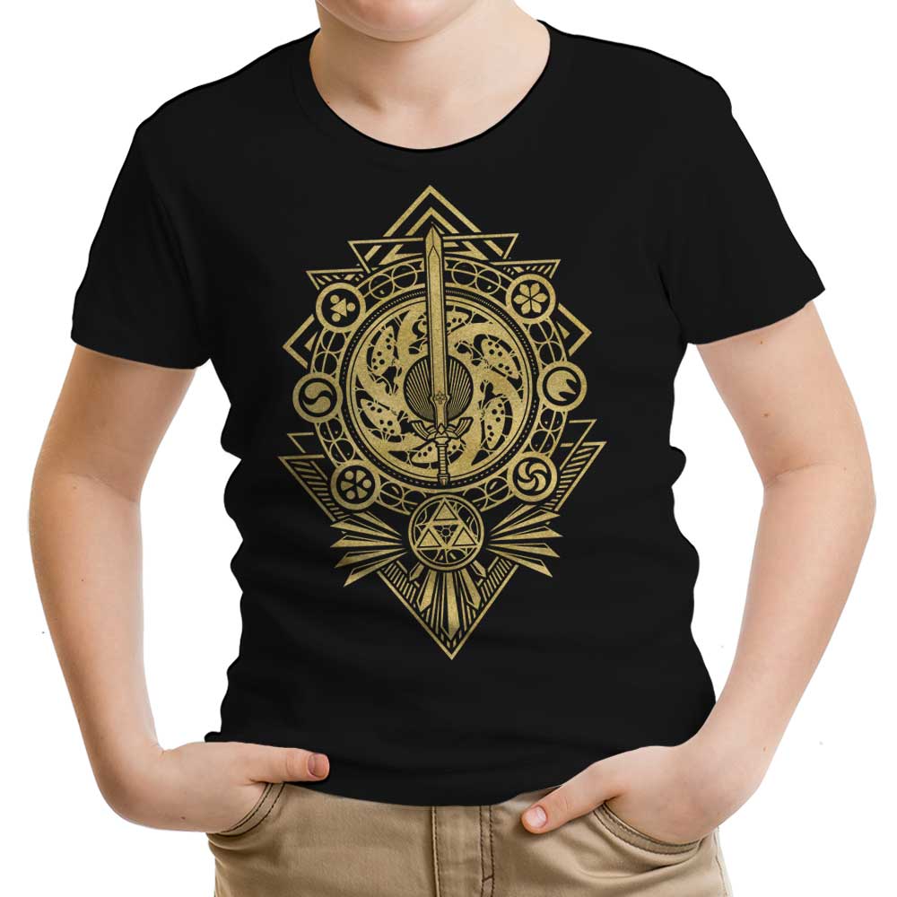 Timeless Hero Youth Apparel - Adult & Kids T-Shirts, Sweatshirts & Hoodies apparel design preview 1
