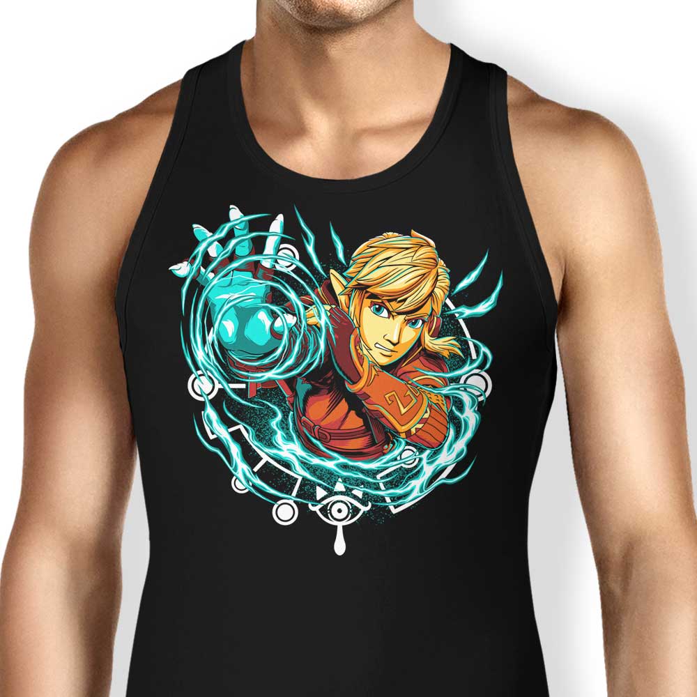 Timeless Kingdom Tank Top - Adult & Kids T-Shirts, Sweatshirts & Hoodies apparel design preview 1