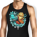 Timeless Kingdom Tank Top - Adult & Kids T-Shirts, Sweatshirts & Hoodies apparel design preview 1