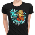Timeless Kingdom Women's Apparel - Adult & Kids T-Shirts, Sweatshirts & Hoodies apparel design preview 1