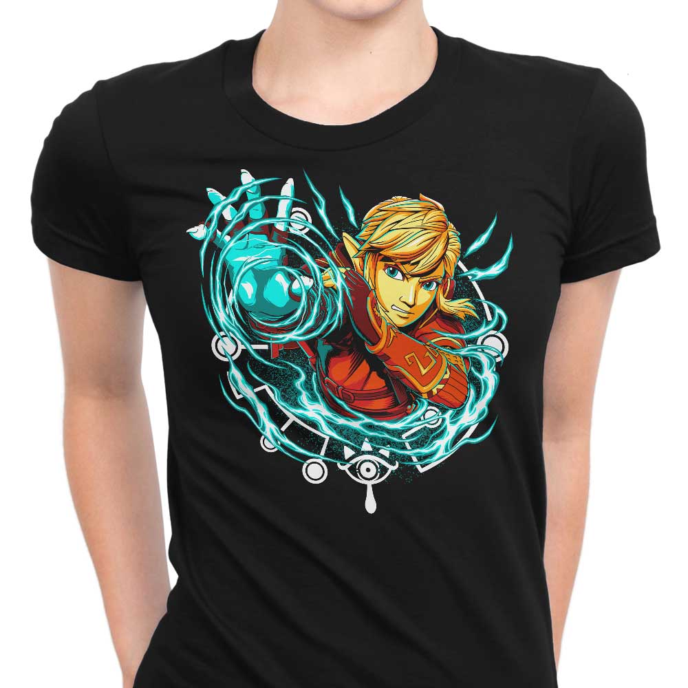 Timeless Kingdom Women's Apparel - Adult & Kids T-Shirts, Sweatshirts & Hoodies apparel design preview 1
