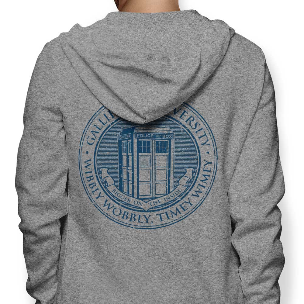 Timeless University - Adult & Kids T-Shirts, Sweatshirts & Hoodies apparel design preview 1