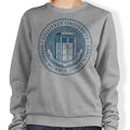 Timeless University - Adult & Kids T-Shirts, Sweatshirts & Hoodies apparel design preview 1