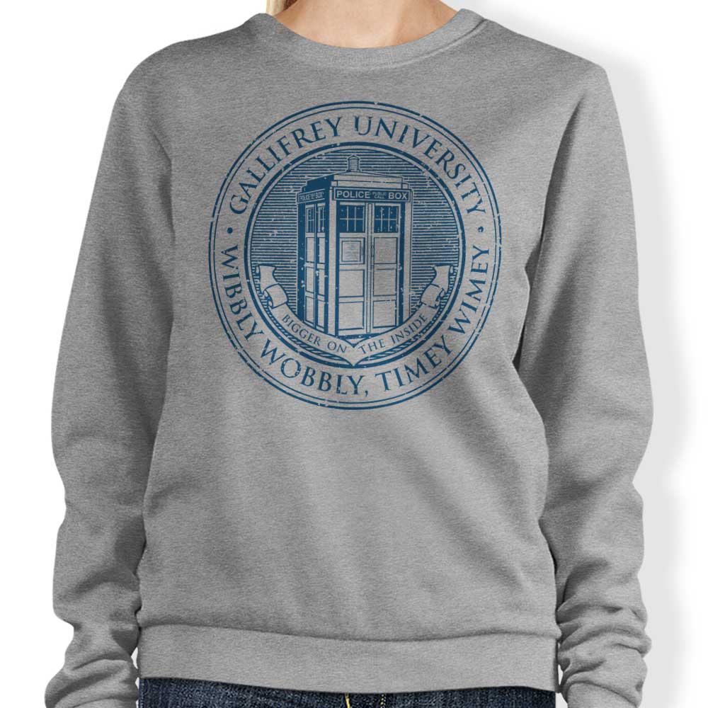 Timeless University - Adult & Kids T-Shirts, Sweatshirts & Hoodies apparel design preview 1